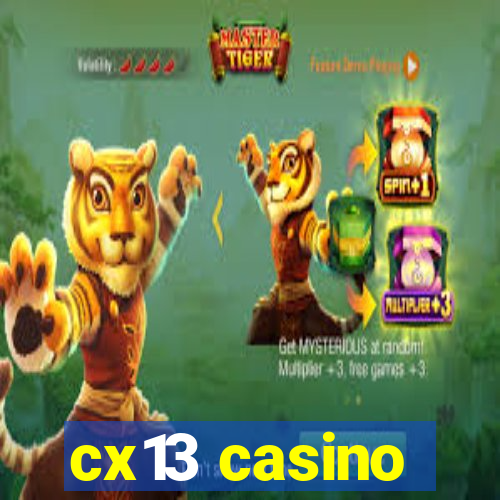 cx13 casino